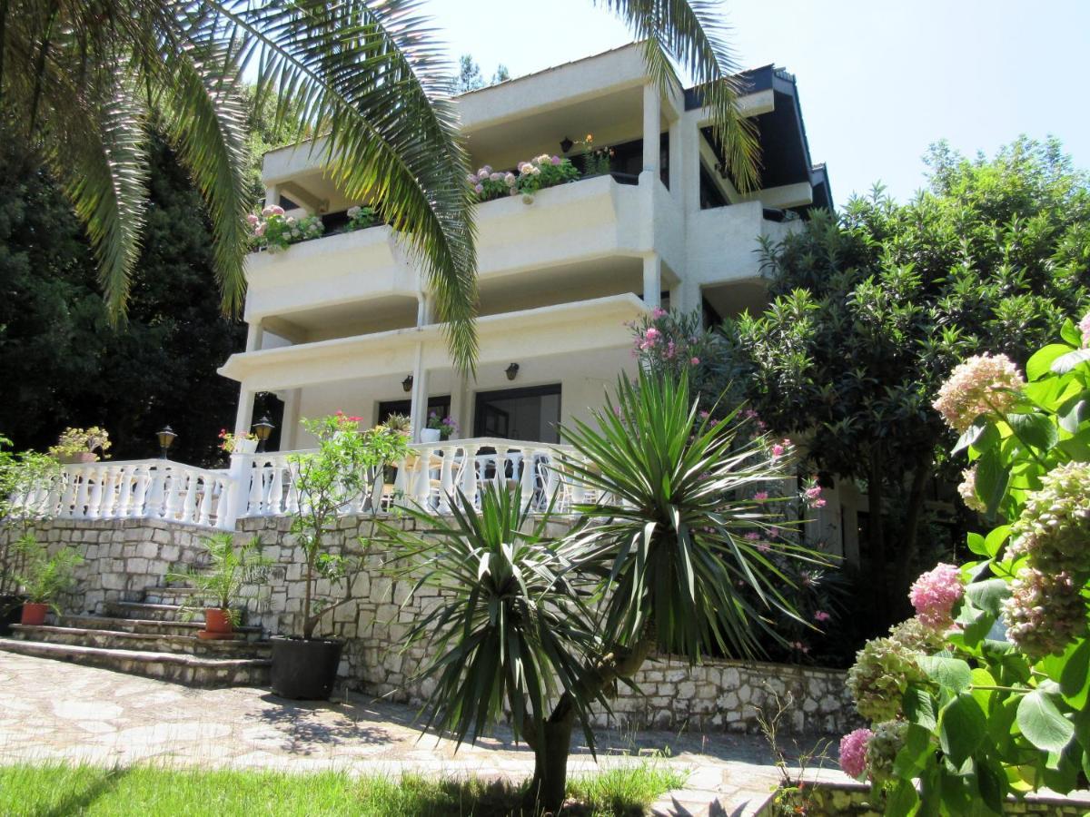 Hotel Miramare à Chrysi Ammoudia Extérieur photo